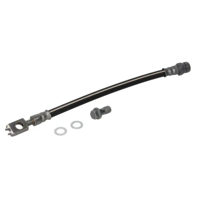 Imagen de FEBI BILSTEIN 33992 Latiguillos de Freno Eje trasero izquierda, trasero, derecha 285 VOLKSWAGEN: GOLF 5, 6, Touran I, SEAT: Leon II Hatchback