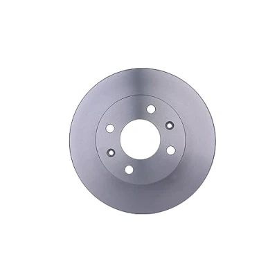 Imagen de HELLA 8DD 355 112 791 Disco de freno 241 18 04/06 100 ventilación interna sin perno sujeción rueda, buje rueda KIA: Picanto I, II