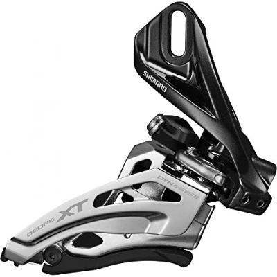 Imagen de Shimano Deore Xt FDM8020D6 Desviador 11X2V. Fd M8020 Sin Placa Sideswing, ANCL. DIRECT