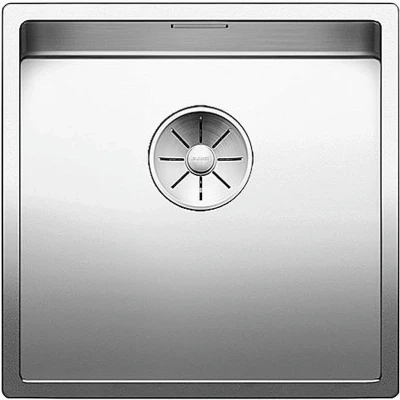 Imagen de Blanco 521573 Fregadero de Cocina Acero Inoxidable