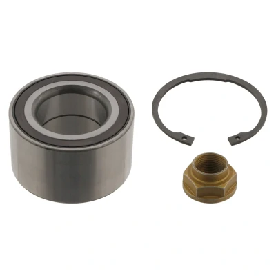 Imagen de SWAG 85 93 1451 Juego de cojinete rueda HONDA: CIVIC 8 Hatchback, 8, 9
