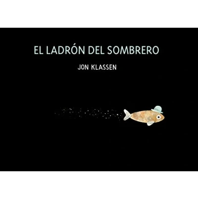 Imagen de El ladrón del sombrero (2ª Ed.): Spanish version (SOMOS8)
