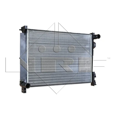 Imagen de NRF 58263A Radiador, refrigeración del motor Aluminio 540 396 34 FULL KIT Aletas unidas mecánicamente CHRYSLER: VOYAGER 4 norauto,