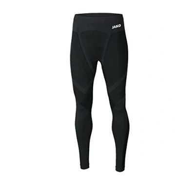 Imagen de JAKO Comfort Calzoncillo largo, Hombre, Talla: 52/54, Schwarz