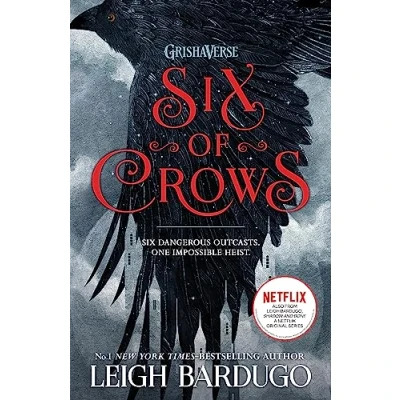 Imagen de Six Of Crows (book 1)