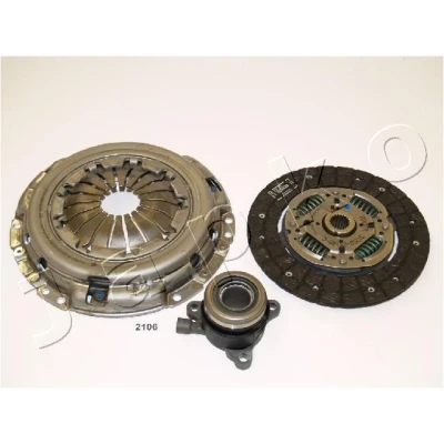 Imagen de JAPKO 922106 Kit de Embrague 210 TOYOTA: Auris Hatchback, Avensis III Familiar, Verso
