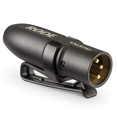 Imagen de RØDE VXLR Pro Adaptador Balanceado TRS de 3.5mm a XLR