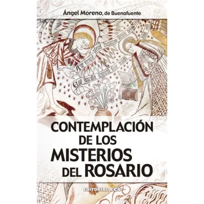 Imagen de CONTEMPLACIÓN DE LOS MISTERIOS DEL ROSARIO