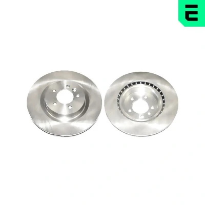Imagen de OPTIMAL BS 8170HC Disco de freno Eje delantero 360 30 5/6 ventilado revestido altamente carbonizado LAND ROVER: Range Rover Sport, Discovery 4