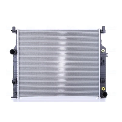Imagen de NISSENS 62577A Radiador, refrigeración del motor Aluminio 636 529 40 Aletas soldadas MERCEDES BENZ: Clase ML, R, GL