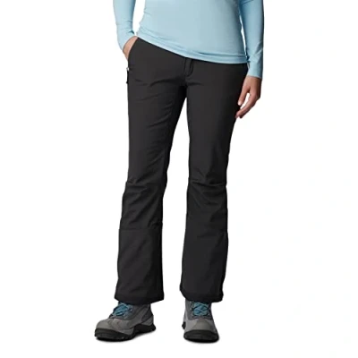 Imagen de Columbia Roffee Ridge Pant, Pantalón De Esquí para Mujer, Shark, Talla W14/R