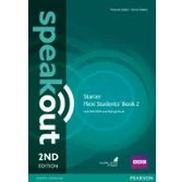 Imagen de Speakout Starter 2nd Edition Flexi Students Book 2 Pack