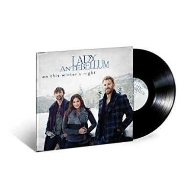 Imagen de On This Winter&#039;s Night Vinilo