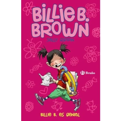 Imagen de Billie B. Brown, 7. es genial (Castellano A PARTIR DE 6 AÑOS PERSONAJES Y SERIES Brown)