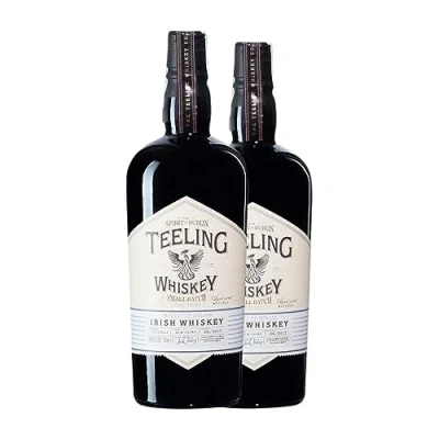 Imagen de Whisky Blended Teeling Small Batch 70 cl (Caja de 2 Botellas cl)