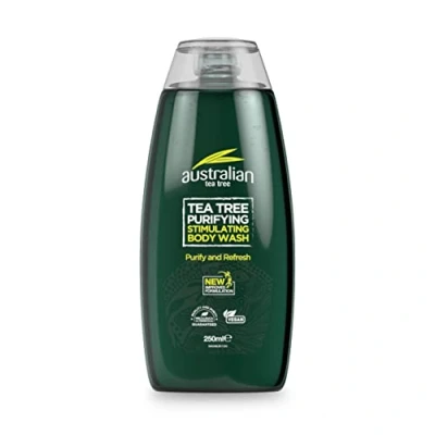Imagen de Australian Tea Tree Deep Cleasing Skin Wash, limpiador purificante para la piel, 250 ml