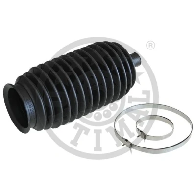 Imagen de OPTIMAL LM 10058S Fuelle de Dirección Caucho Eje delantero con abrazaderas CITROËN: Xsara Picasso, Berlingo / First I