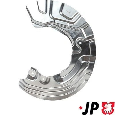 Imagen de JP GROUP 1464202980 Chapa Protectora de Disco Freno Eje delantero, derecha BMW: 3 Coupé, Touring, 1 Hatchback