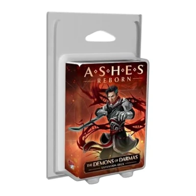 Imagen de Plaid Hat Games Ashes Reborn The Demons of Darmas Expansion Card Game Ages 14+ Years 2 Player English Version