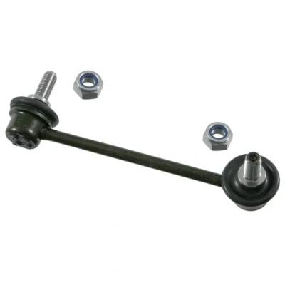 Imagen de febi BILSTEIN 21876 Bieleta de suspensión Eje delantero, derecha 155 M10 x 1,25 Plus con tuerca autofijadora MAZDA: 6 Berlina, Hatchback