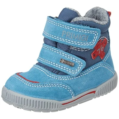 Imagen de Primigi Ride 19 GTX, Bota de Nieve Bebé Niños, Light Blue, EU
