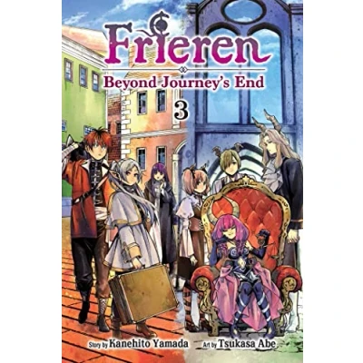 Imagen de Frieren: Beyond Journeys End Vol. 3