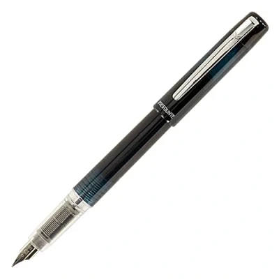 Imagen de Platinum Prefounte Graphite Blue FP F