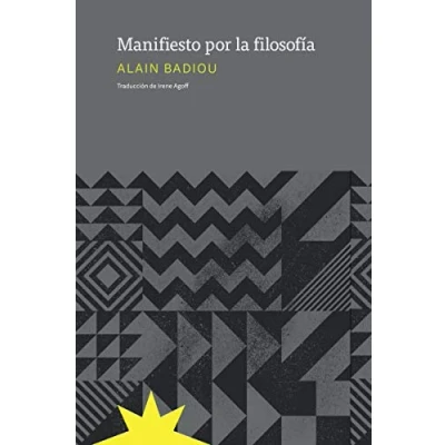 Imagen de Manifiesto por la filosofía (ENSAYO)