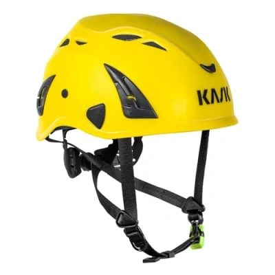 Imagen de Kask, Superplasma PL EN 12492 Casco anticaída, nuevo 2023 (amarillo)
