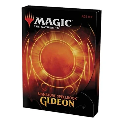 Imagen de Magic The Gathering Signature Spellbook: Gideon (English)