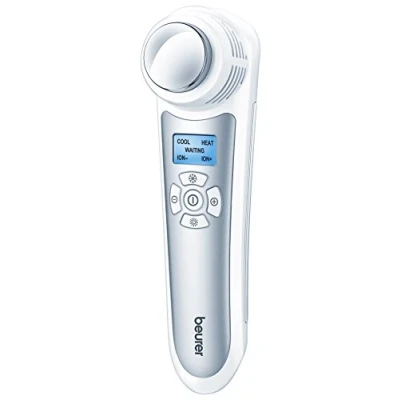 Imagen de Beurer FC 90 Masajeador facial ionico, color blanco