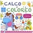 Imagen de Calco y coloreo