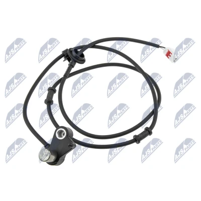 Imagen de NTY HCA MZ 057 Sensor de ABS Eje trasero izquierda inductivo 1200 MAZDA: 6 Berlina