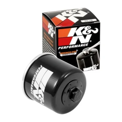 Imagen de Filtro de aceite K&amp;N Filters KN 138