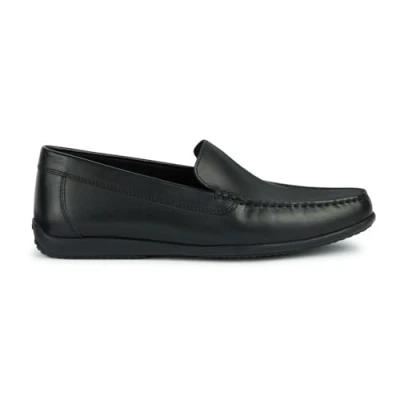 Imagen de Geox U Ascanio B, Mocasin Hombre, Negro, 39 EU