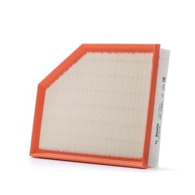 Imagen de BOSCH F 026 400 501 Filtro de aire 52,5 232 298 Cartucho filtrante VOLVO: V40 Hatchback norauto, oscaro, mister auto