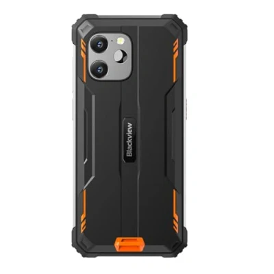Imagen de Blackview BV8900 (Dual Sim Pantalla de 6,5 pulgadas, 256 GB, 8 GB RAM) color naranja