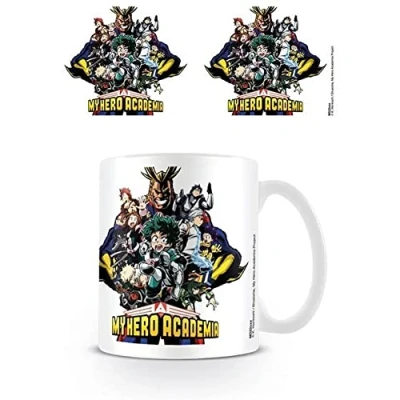 Imagen de Pyramid International My Hero Academia Mug Character Bust, 320 ML