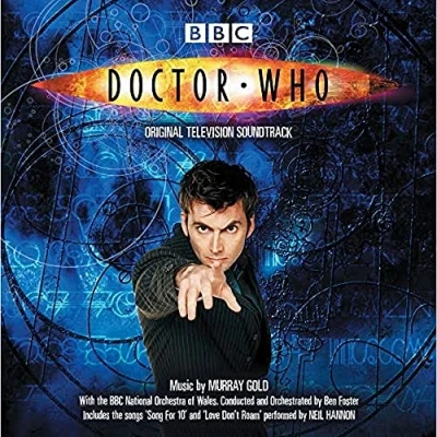 Imagen de Doctor Who: Series 1 &amp; 2 [Vinilo]