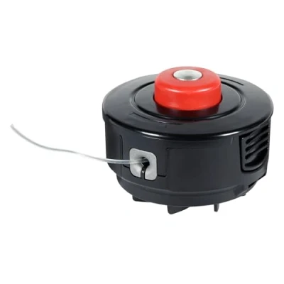 Imagen de Original Einhell Cabezal de hilo GE CT 18/25 Li (accesorio recortadora césped, para césped con batería Einhell, unidad pulsada, ancho corte 25 cm, 5 m)