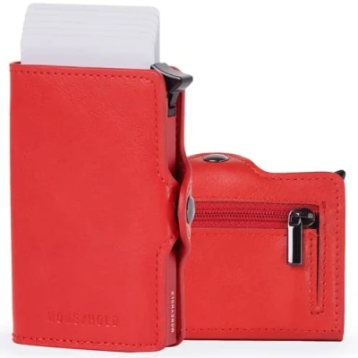 Imagen de Moneyhold Smart Monedero, Talla: One Size, Rosso