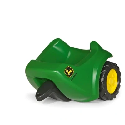 Imagen de Rolly Toys 122028 Remolque JOHN DEERE para correpasillos
