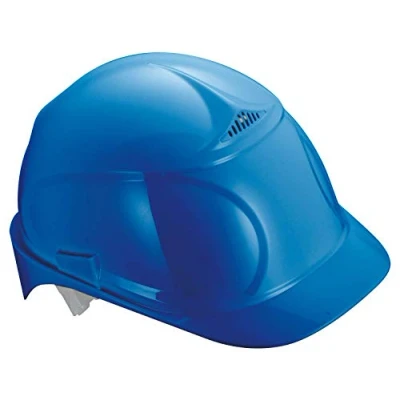 Imagen de Casco de Obra Airwing B Protección en el Trabajo la Cabeza Seguridad con Aperturas Ventilación Variables