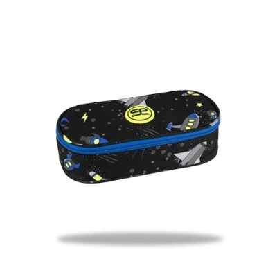 Imagen de Coolpack F062828, Estuche CAMPUS Atlantis, Multicolor