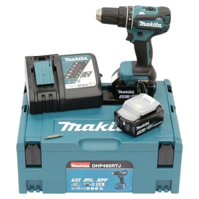 Imagen de Taladro Combinado Bl 18V Negro