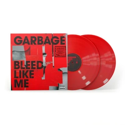 Imagen de Bleed Like Me (2 LP) Color Rojo Transparente [Vinilo]