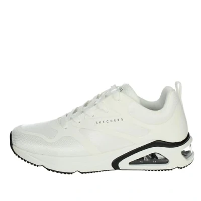 Imagen de Skechers Tres Air Uno Revolution Airy, Zapatillas Hombre, White, 41.5 EU