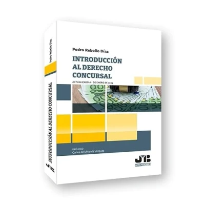 Imagen de Introducción al Derecho Concursal