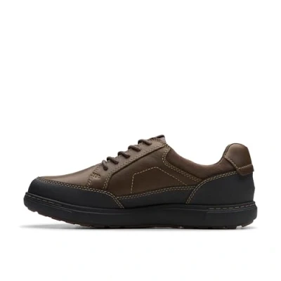 Imagen de Clarks Originals Mapstone Logtx Zapatillas, Hombre, Talla: 43, Braun Zapatos