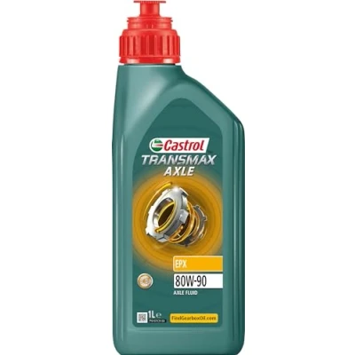 Imagen de CASTROL Axle EPX 154CAB Aceite de transmisión 80W 90 1 SUZUKI: Vitara I SUV Cabrio, Jimny SUV, NISSAN: TERRANO 2, Pathfinder 3